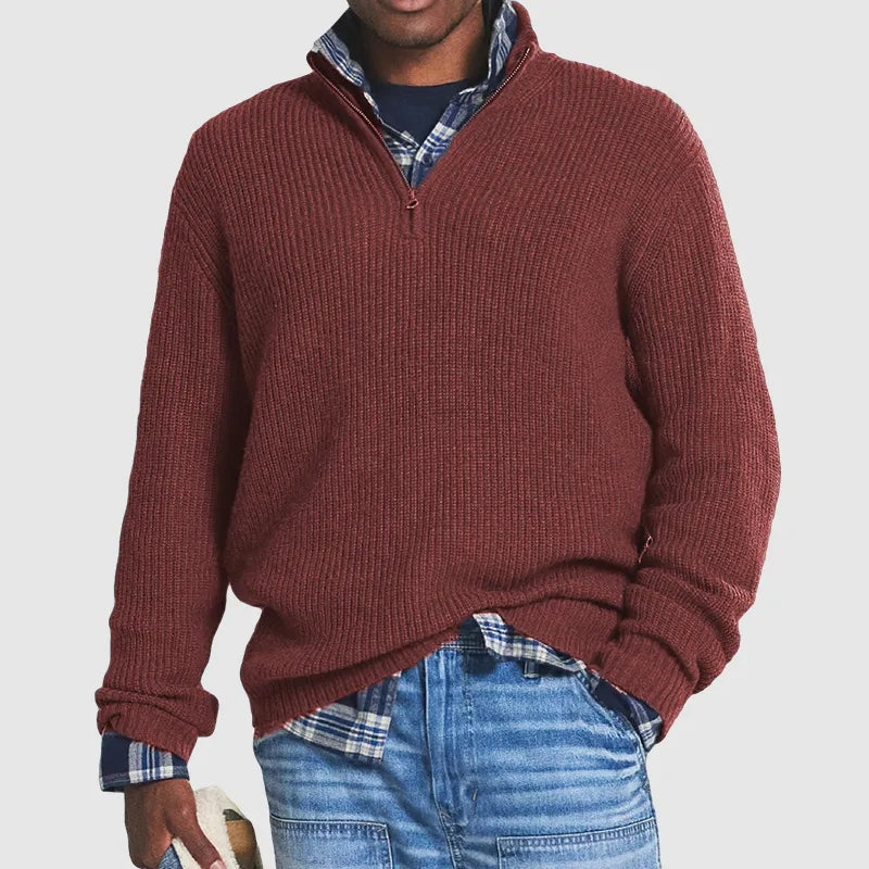 Harry™ | Pull Élégant Polyvalent