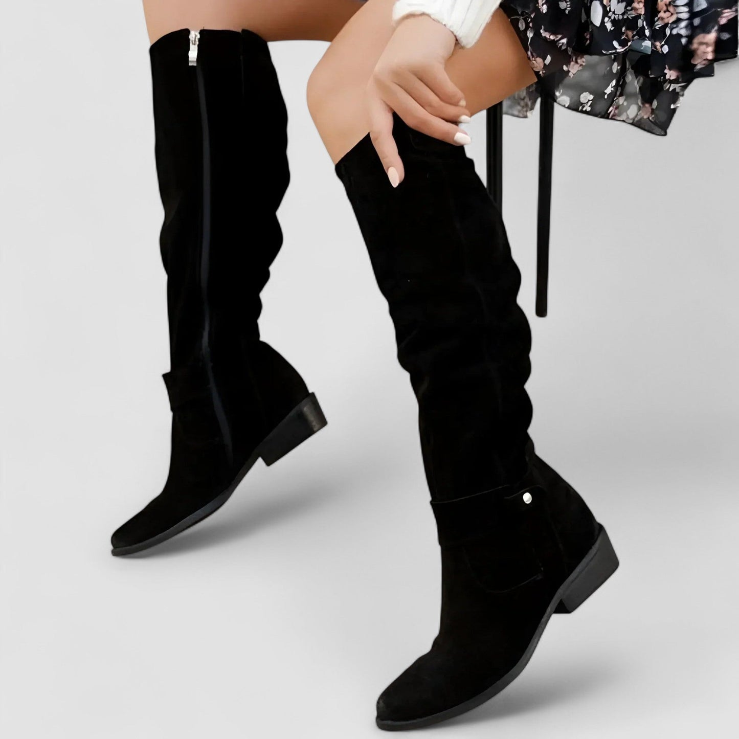 Nora™ | Bottes confort avec soutien avancé