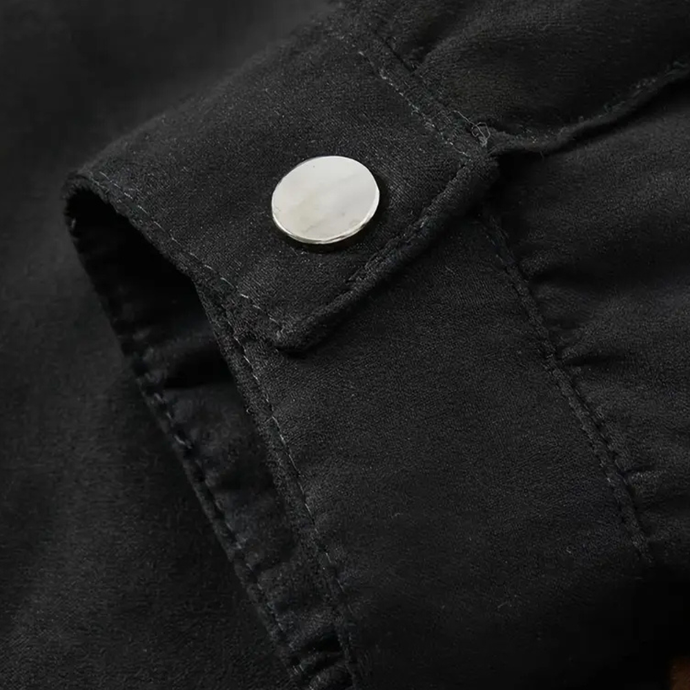 Hilaire™ | Manteau d’Hiver Doux et Durable