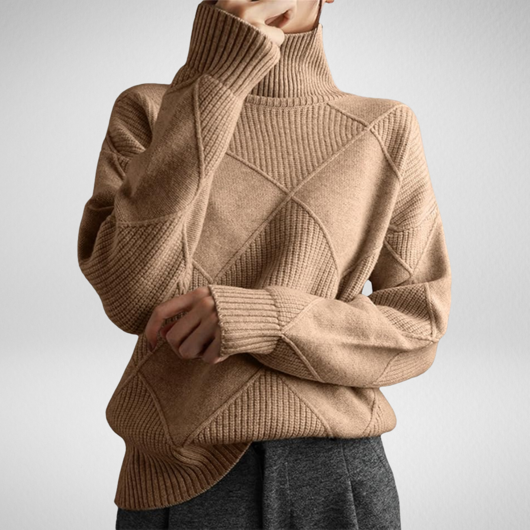 Lauren™ | Pull à col roulé