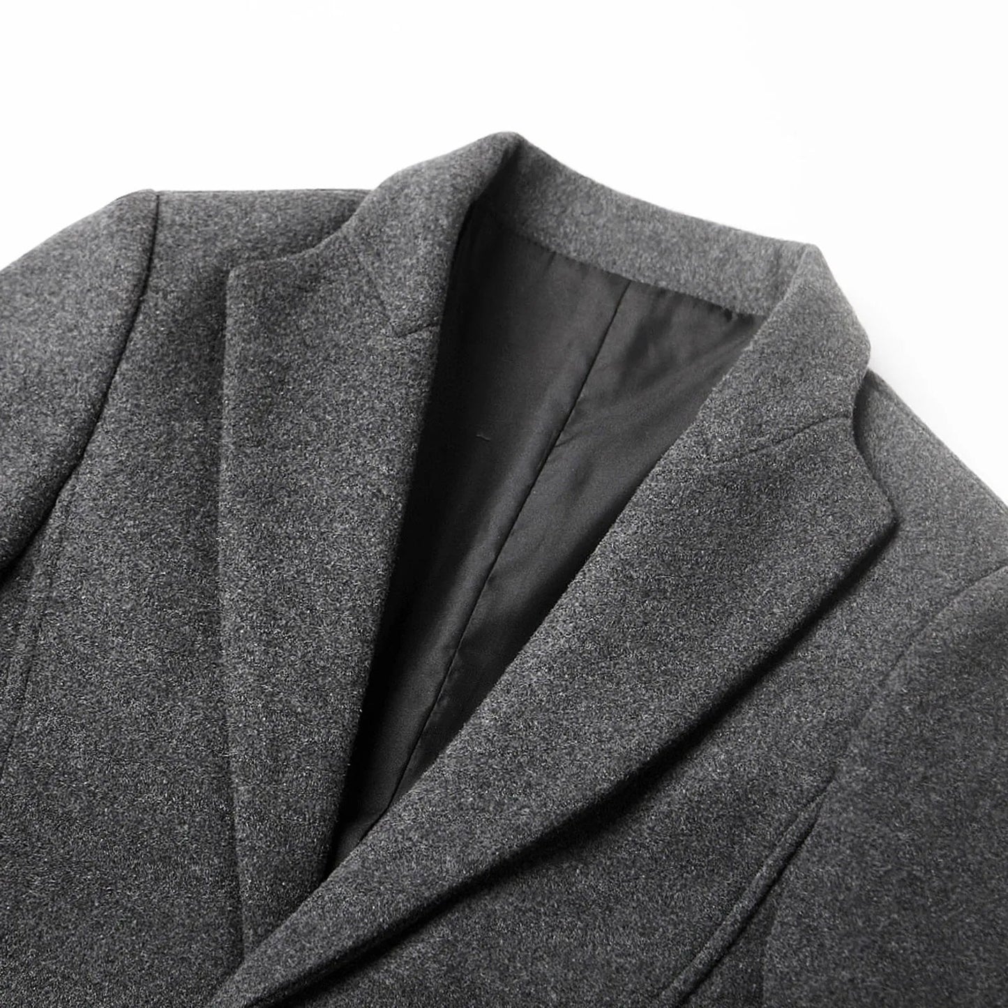 Philippe™ | Manteau Classique en Laine