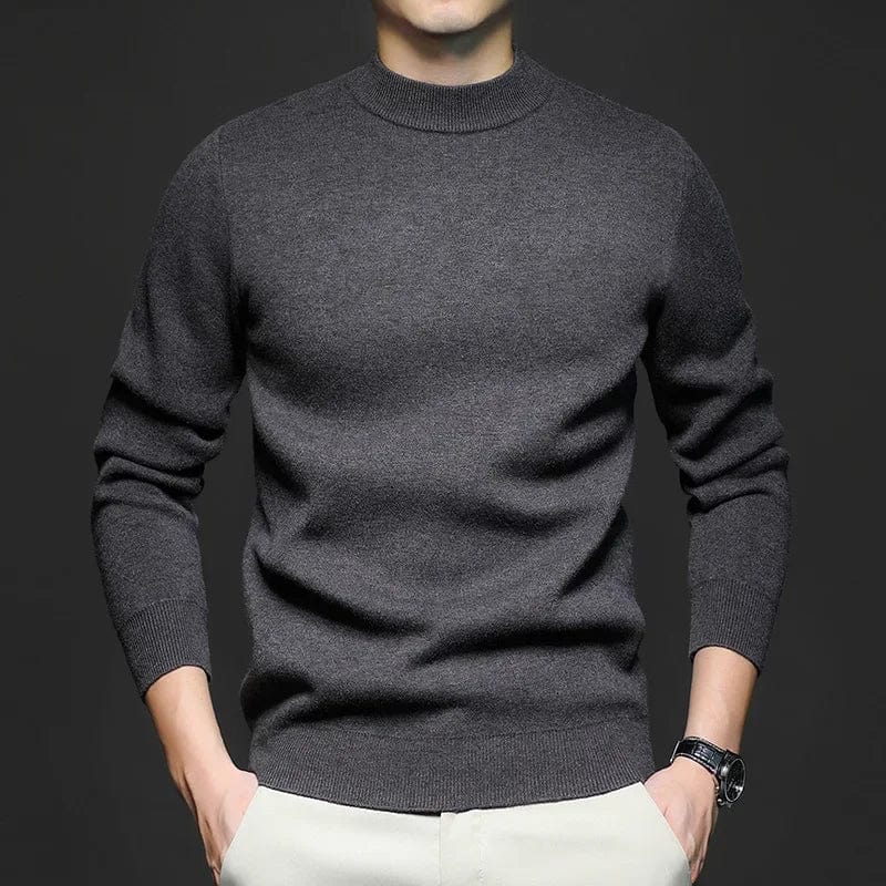 Florian™ | Pull Col Montant Intemporel