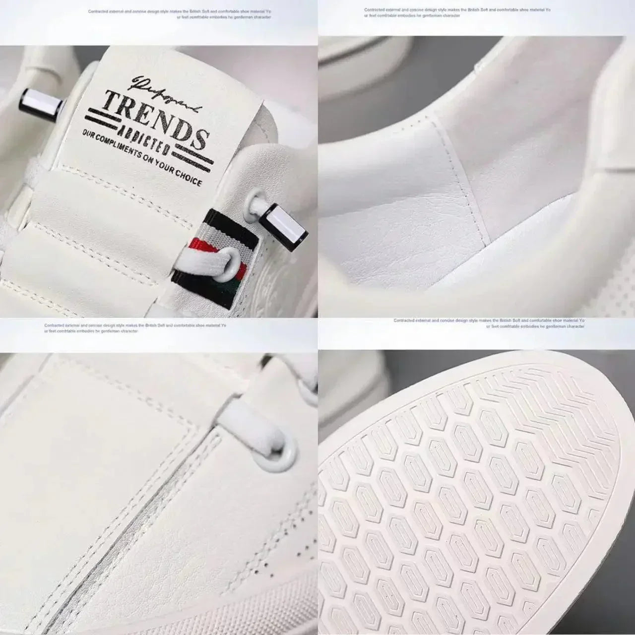 Yann™ | Chaussures Casual Élégantes