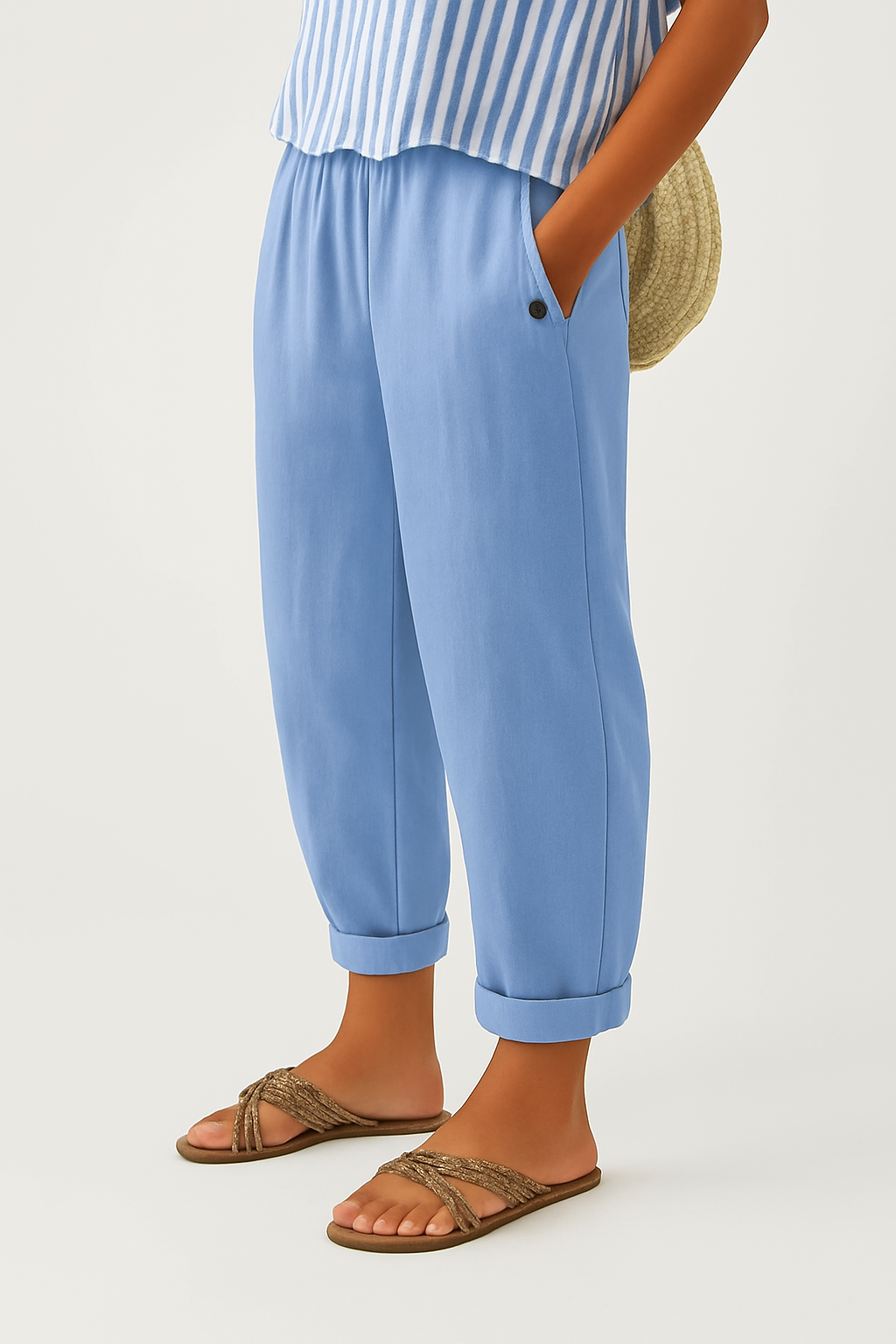 Romina™ | Pantalon d’été léger et respirant