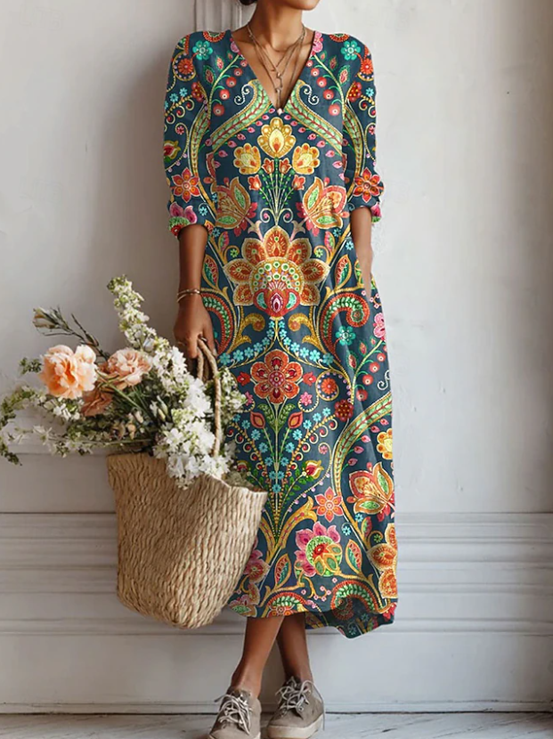 Lies™ | Une robe confortable pour tous les jours