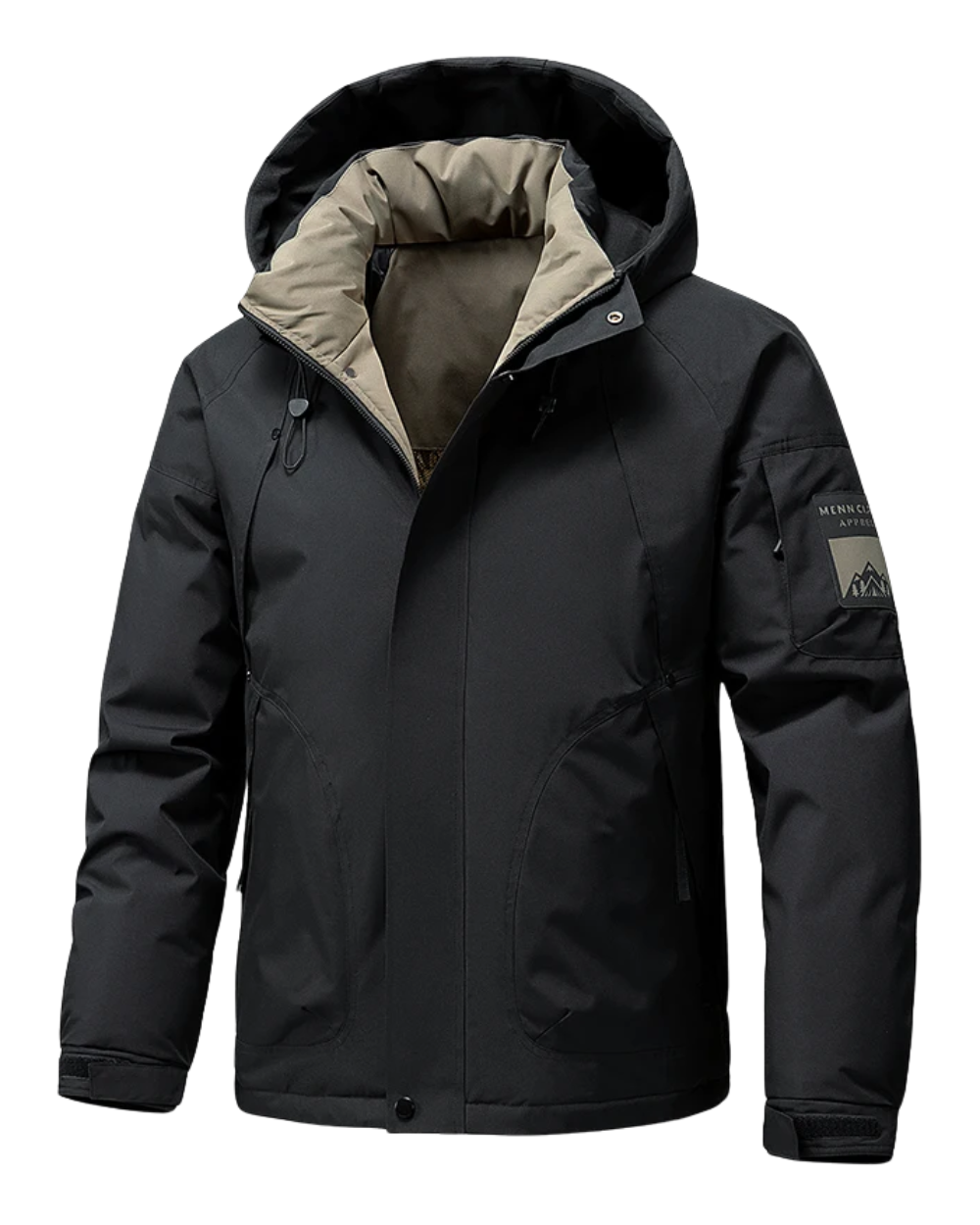 Olivier™ | Manteau d'hiver élégant pour homme