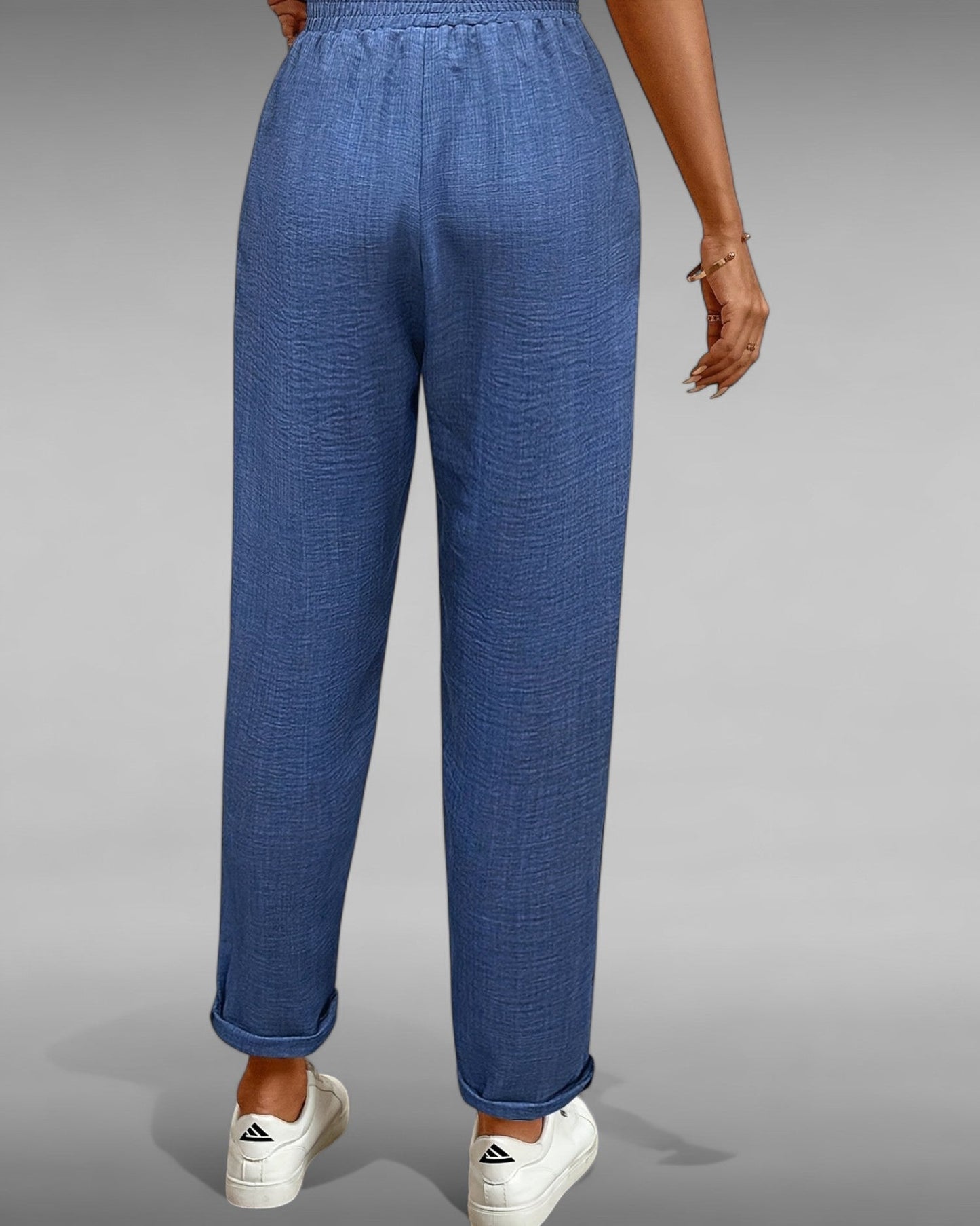 Eva™ | Pantalon Flâneur chic et confortable