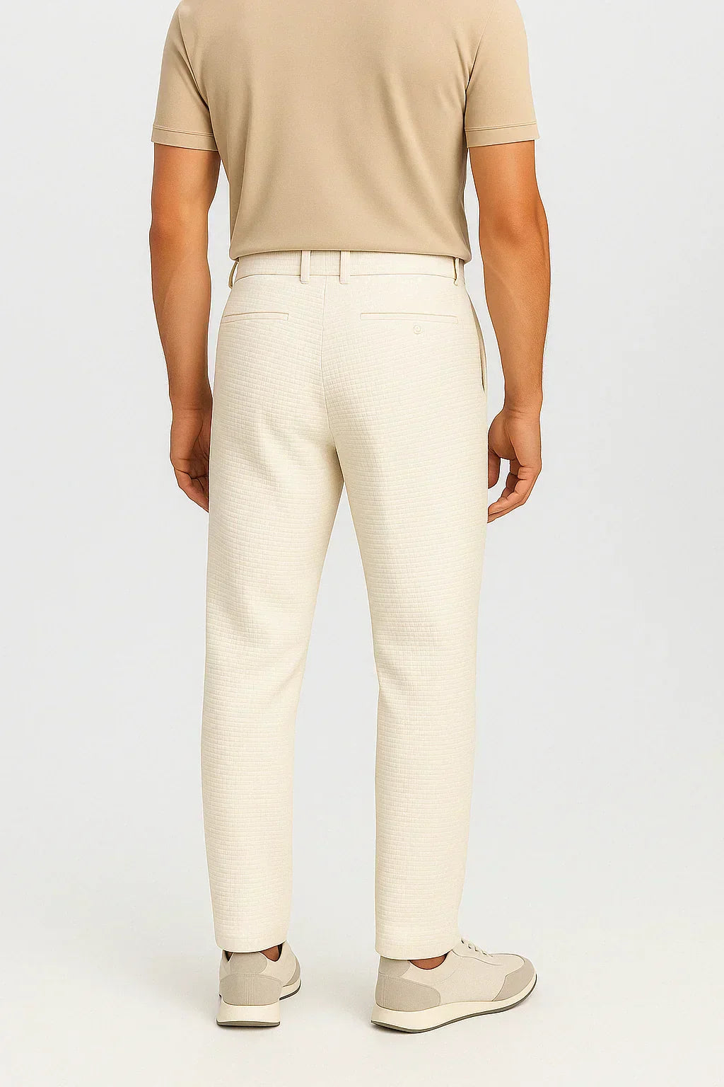 Niccolò™ | Pantalon habillé coupe ajustée