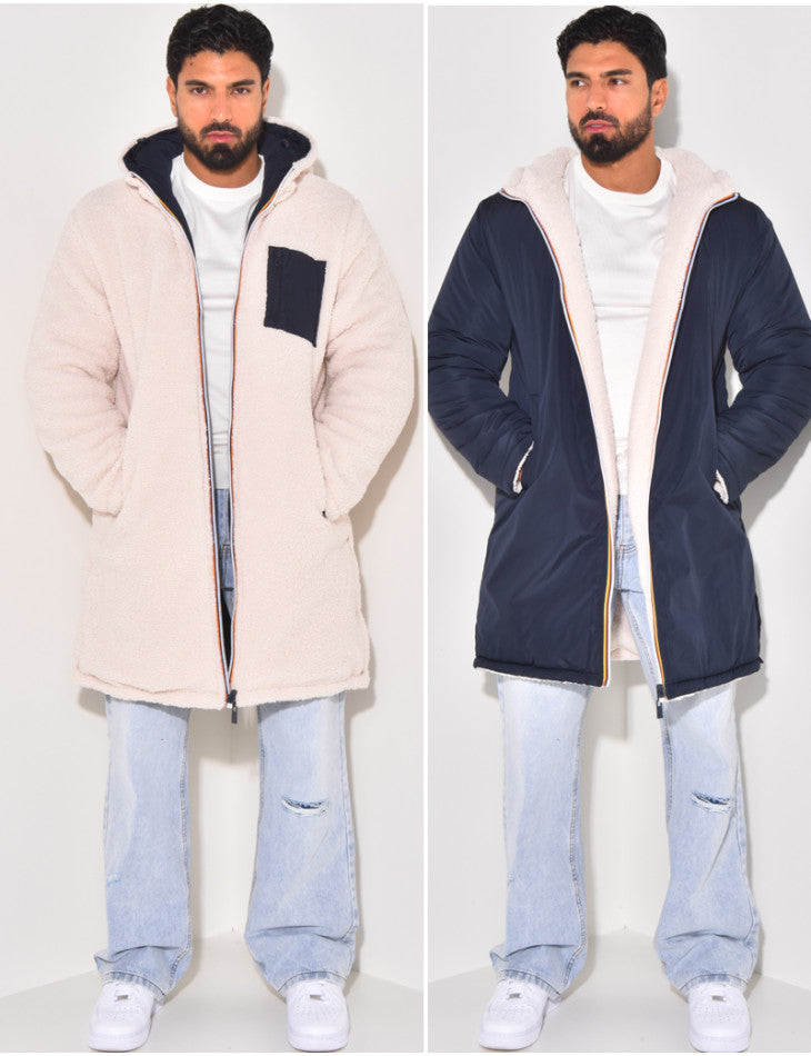 Althea™ | Manteau long chaud et élégant