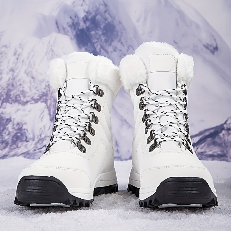 Orthotrail™ | Bottes Hiver Antidérapantes