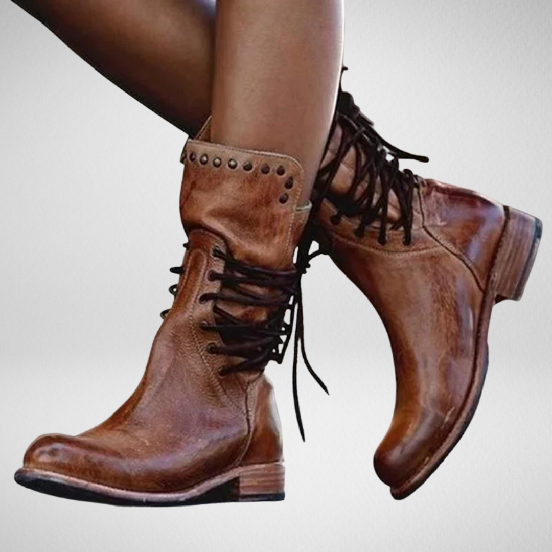 Valentina™ | Bottes Élégantes et Confortables pour un look sophistiqué et agréable