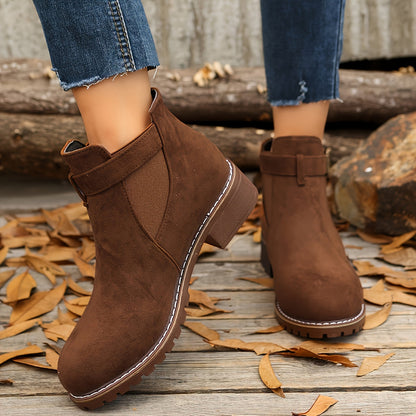 Clara™ | Élégantes bottines