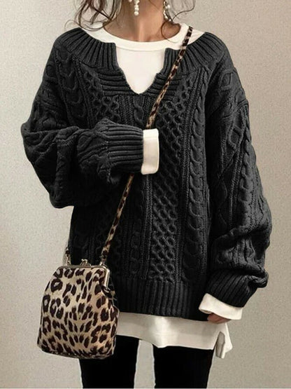 Hijan™ | Pull Oversize et Elegant