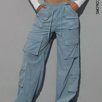 Zoe™ | Cargo Softwear