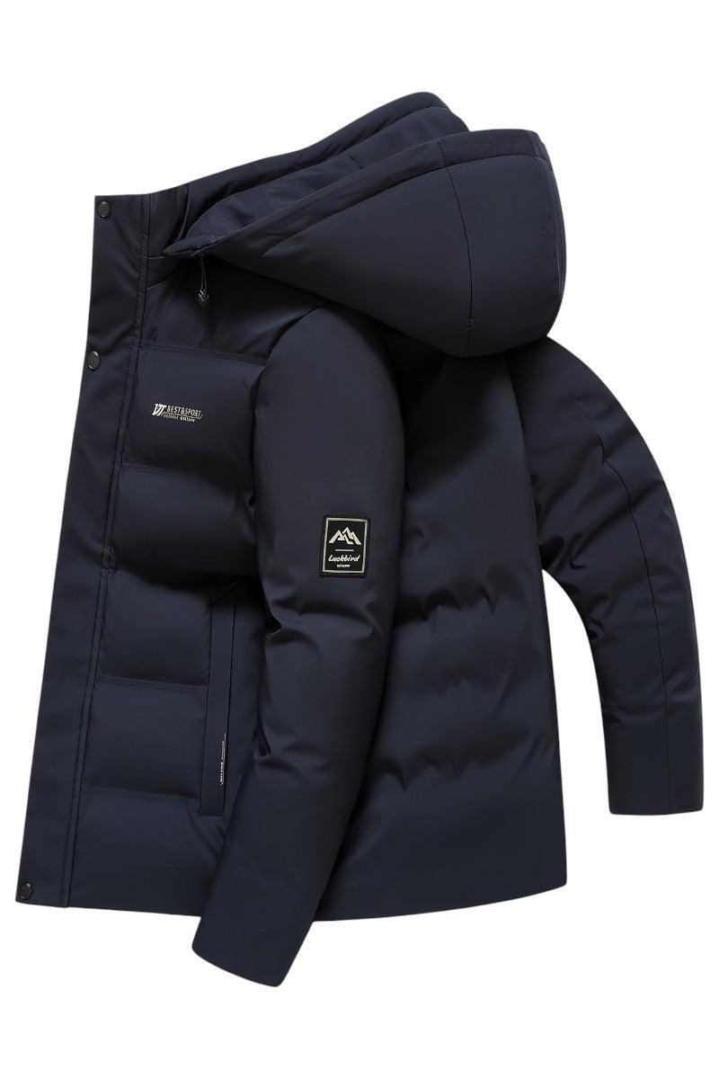 Ruff™ | Parka d’hiver pour homme
