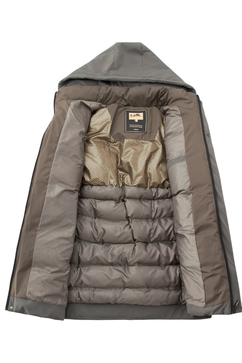 Ruff™ | Parka d’hiver pour homme