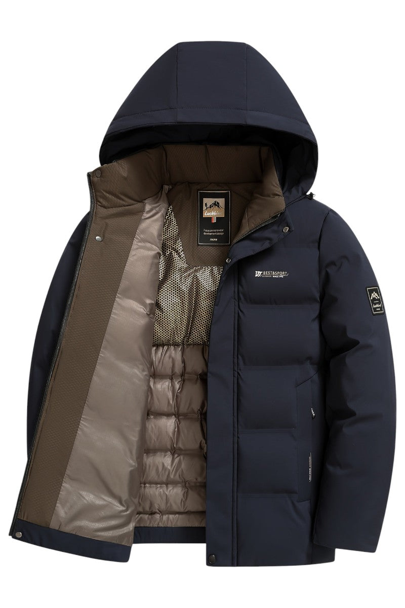 Ruff™ | Parka d’hiver pour homme