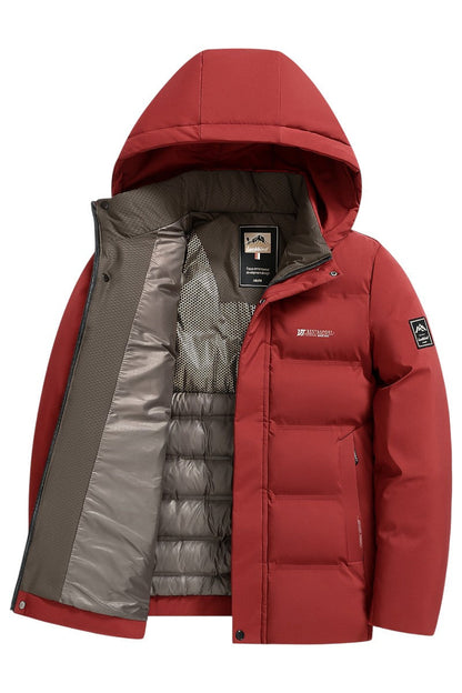 Ruff™ | Parka d’hiver pour homme