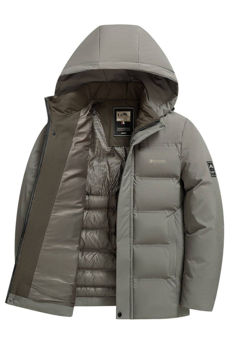 Ruff™ | Parka d’hiver pour homme