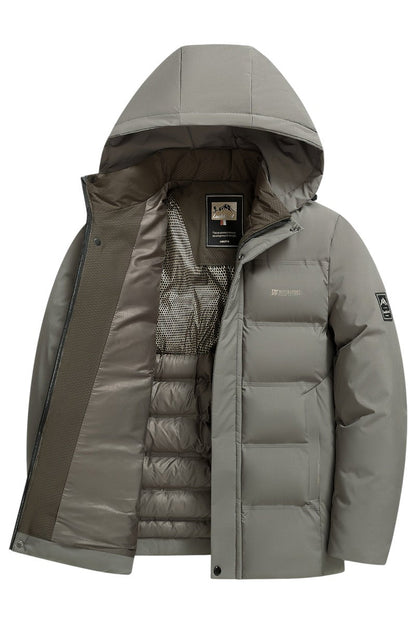 Ruff™ | Parka d’hiver pour homme