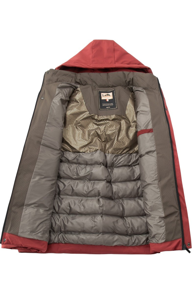 Ruff™ | Parka d’hiver pour homme