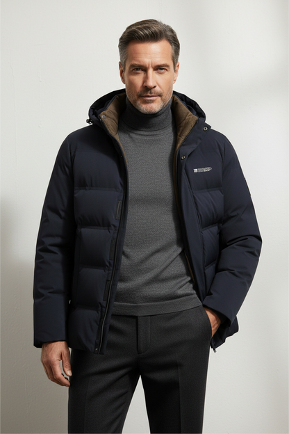 Ruff™ | Parka d’hiver pour homme