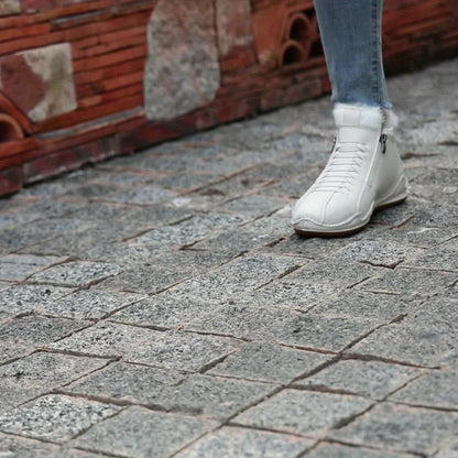 Léan™ | Bottines confort d’hiver à soutien ergonomique