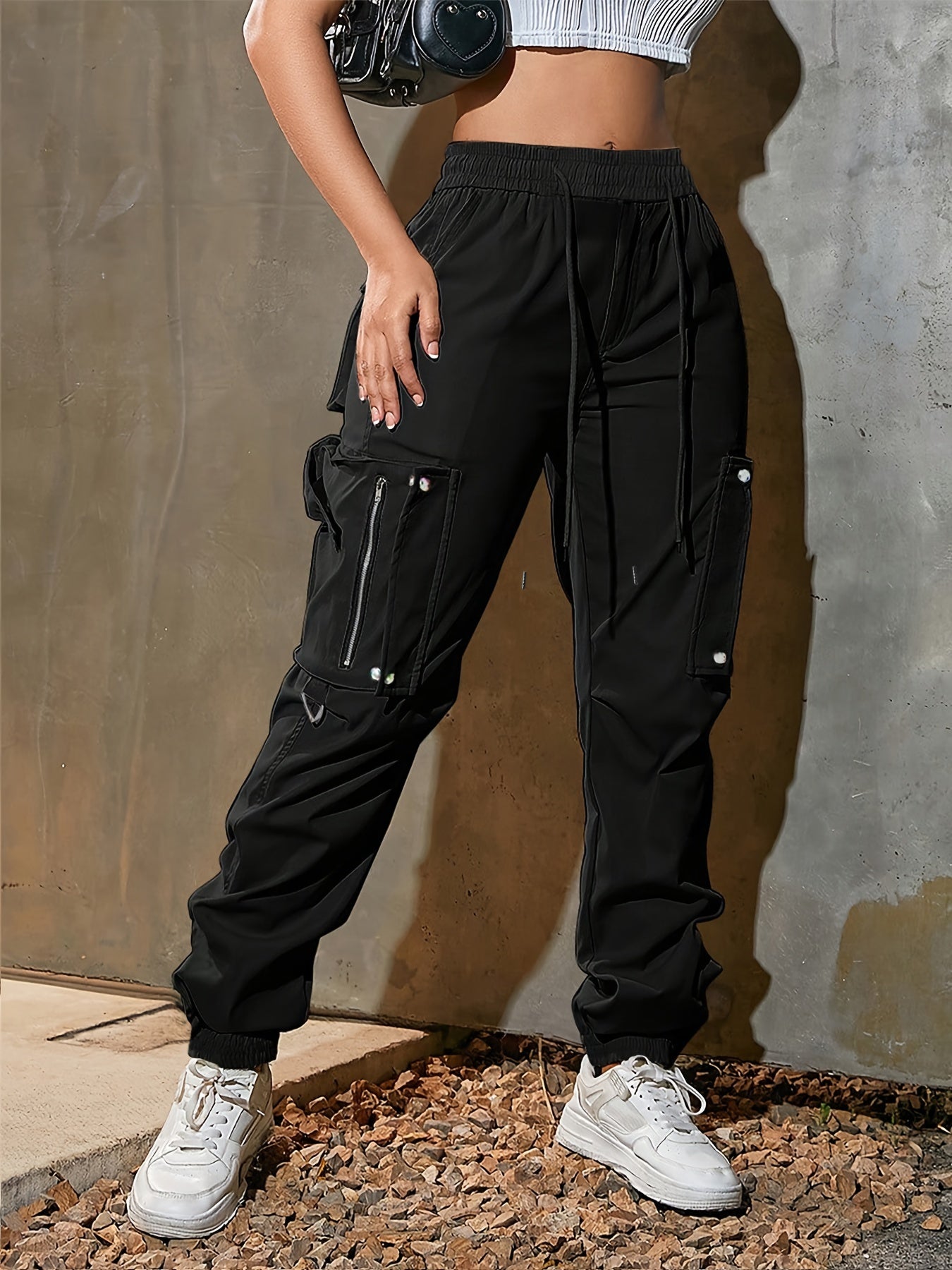 Aéris™ | Pantalon Cargo actif et polyvalent