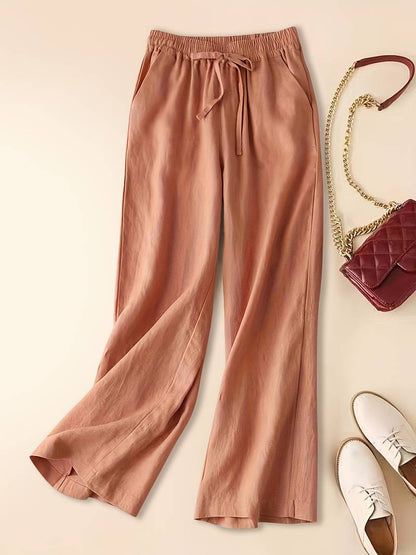 Clomet™ | Pantalon Confortable et Léger à Coupe Fine