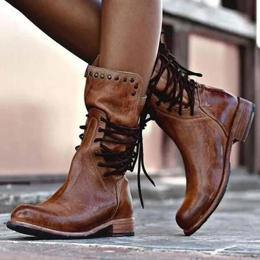 Valentina™ |  Bottes Élégantes et Confortables pour un look sophistiqué et agréable
