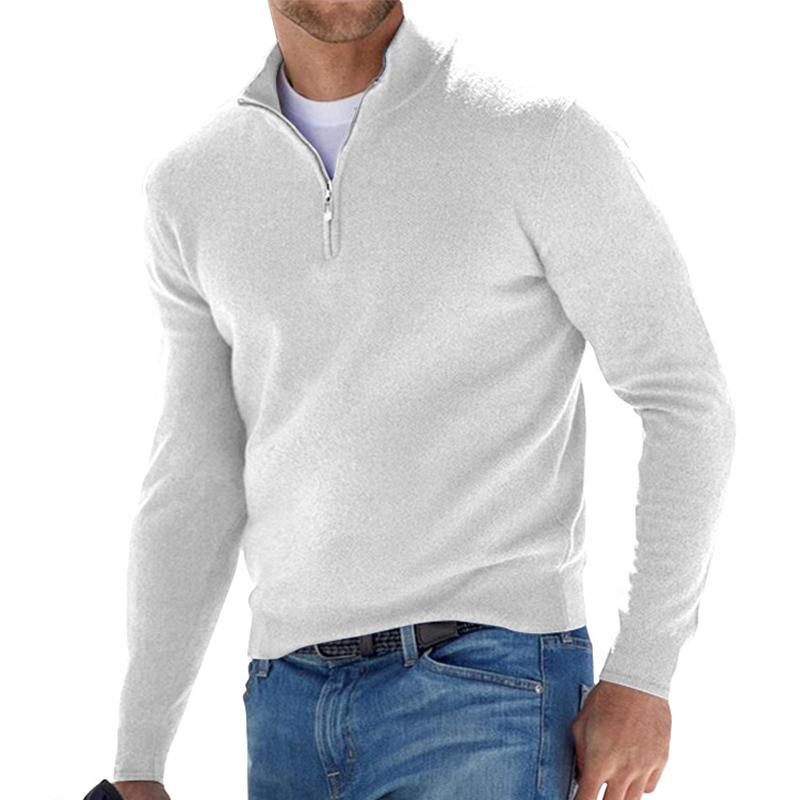 Vida™ | Sweat Élégant Zippé