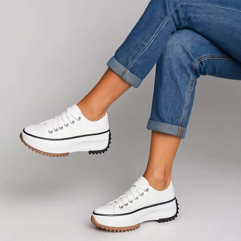 Debbie™ | Semelle audacieuse, silhouette moderne