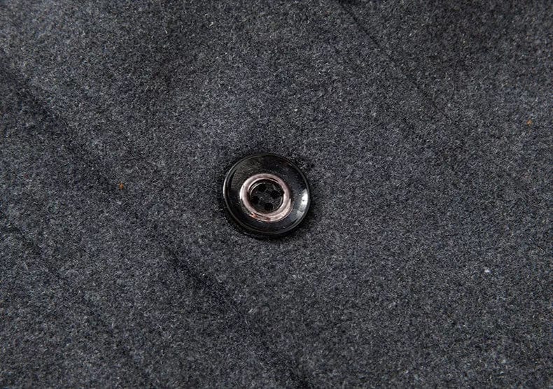 Luc™ | Manteau Chaud