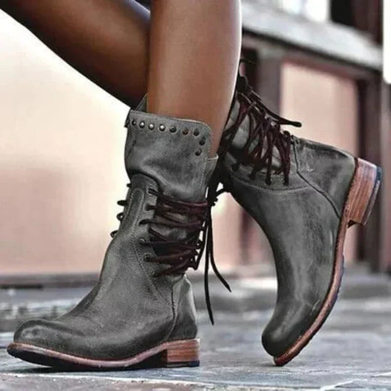 Valentina™ |  Bottes Élégantes et Confortables pour un look sophistiqué et agréable