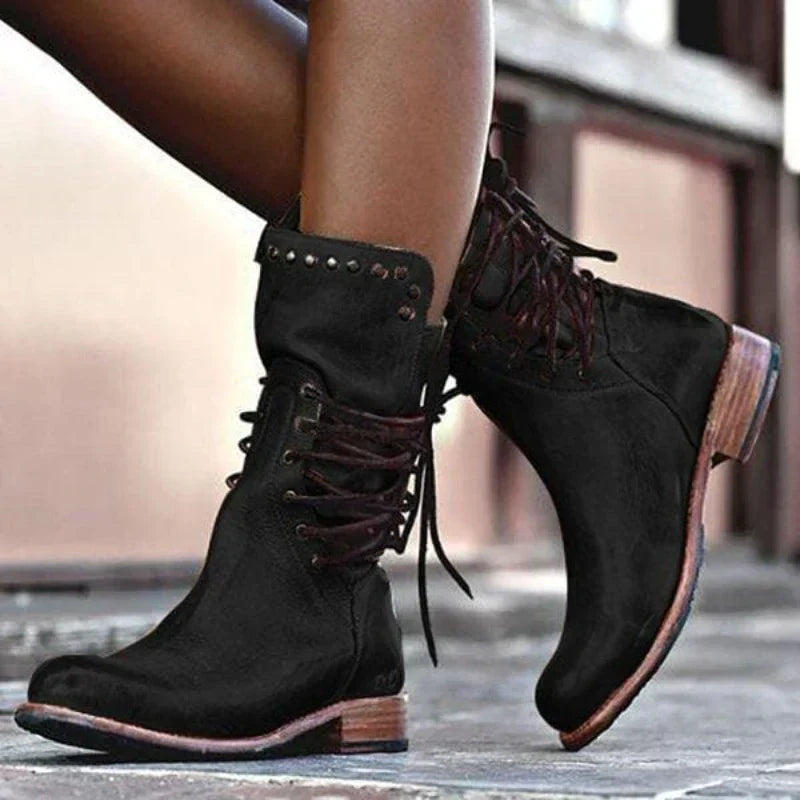 Valentina™ |  Bottes Élégantes et Confortables pour un look sophistiqué et agréable