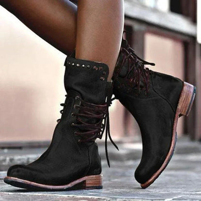 Valentina™ |  Bottes Élégantes et Confortables pour un look sophistiqué et agréable