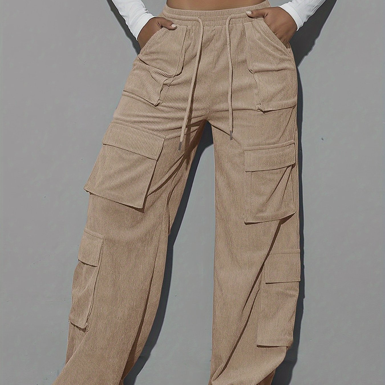 Zoe™ | Cargo Softwear