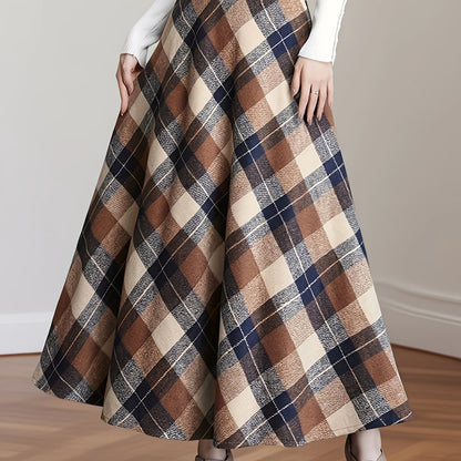 Shirin™ | Jupe Maxi Élégante et Confortable