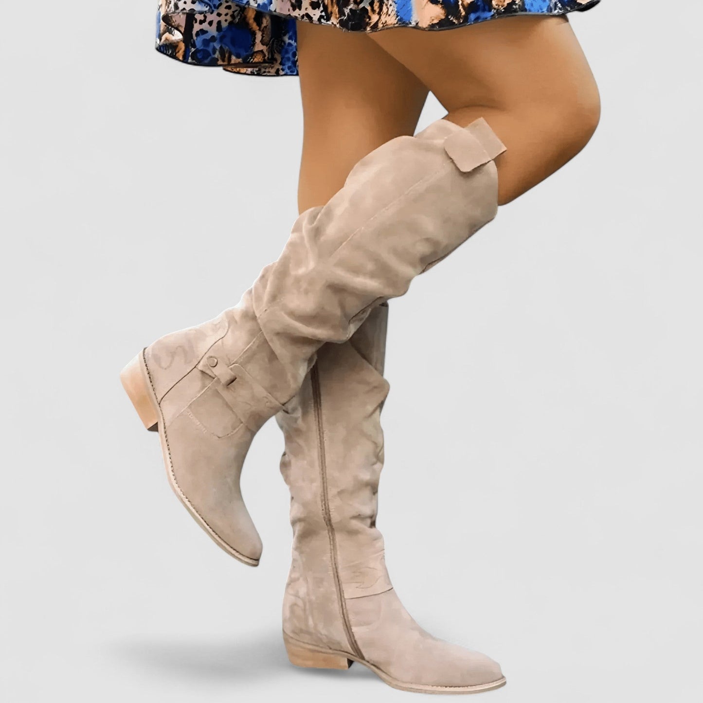 Nora™ | Bottes confort avec soutien avancé