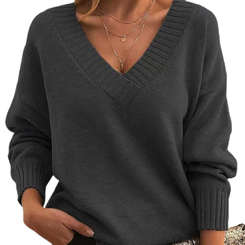 Lenian™ | Pull Élégant en Mélange de Cachemire