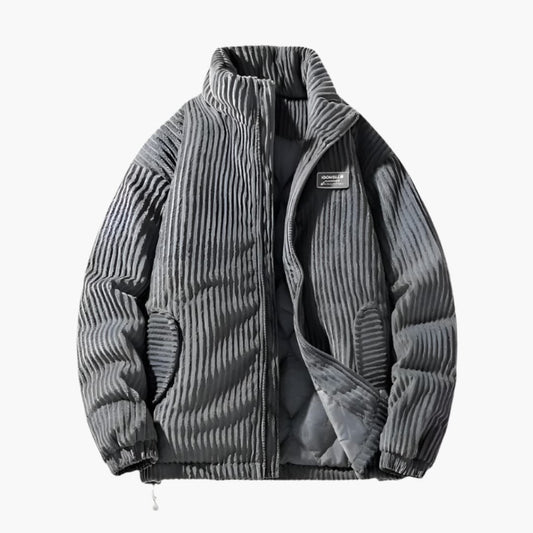 Clément™ | Veste Élégante en Velours Côtelé