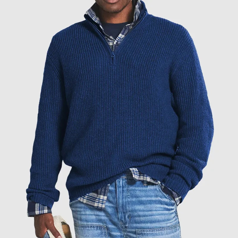 Harry™ | Pull Élégant Polyvalent