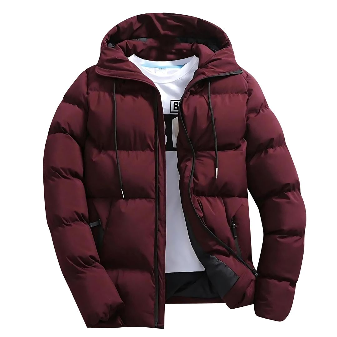 Laurent™ | Parka Chaude Nordique