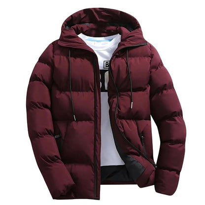 Laurent™ | Parka Chaude Nordique