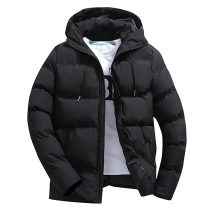 Laurent™ | Parka Chaude Nordique