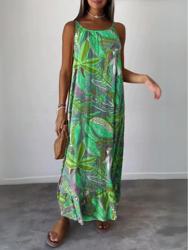 Iseult™ | Robe Fleurie Confortable