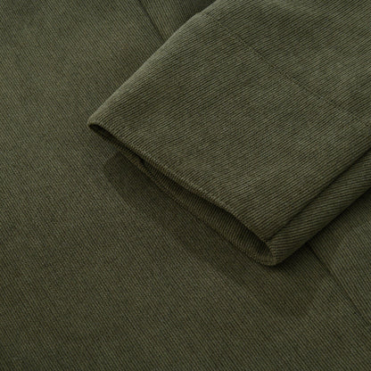 Maxence™ | Veste en Velours Côtelé Décontractée