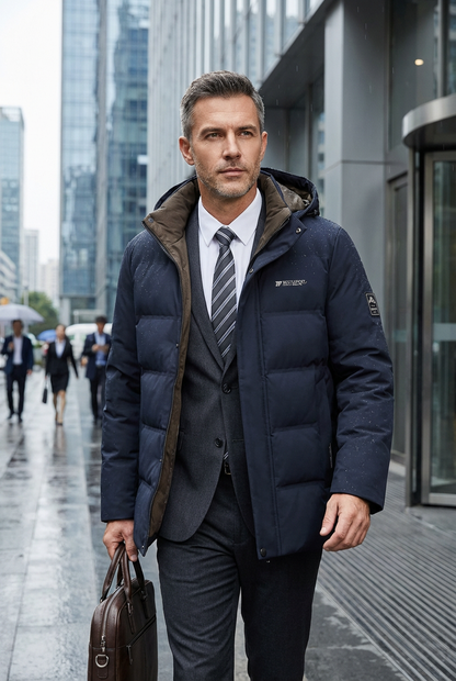 Ruff™ | Parka d’hiver pour homme