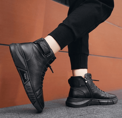 Marc™ | Chaussures Cuir Élégantes
