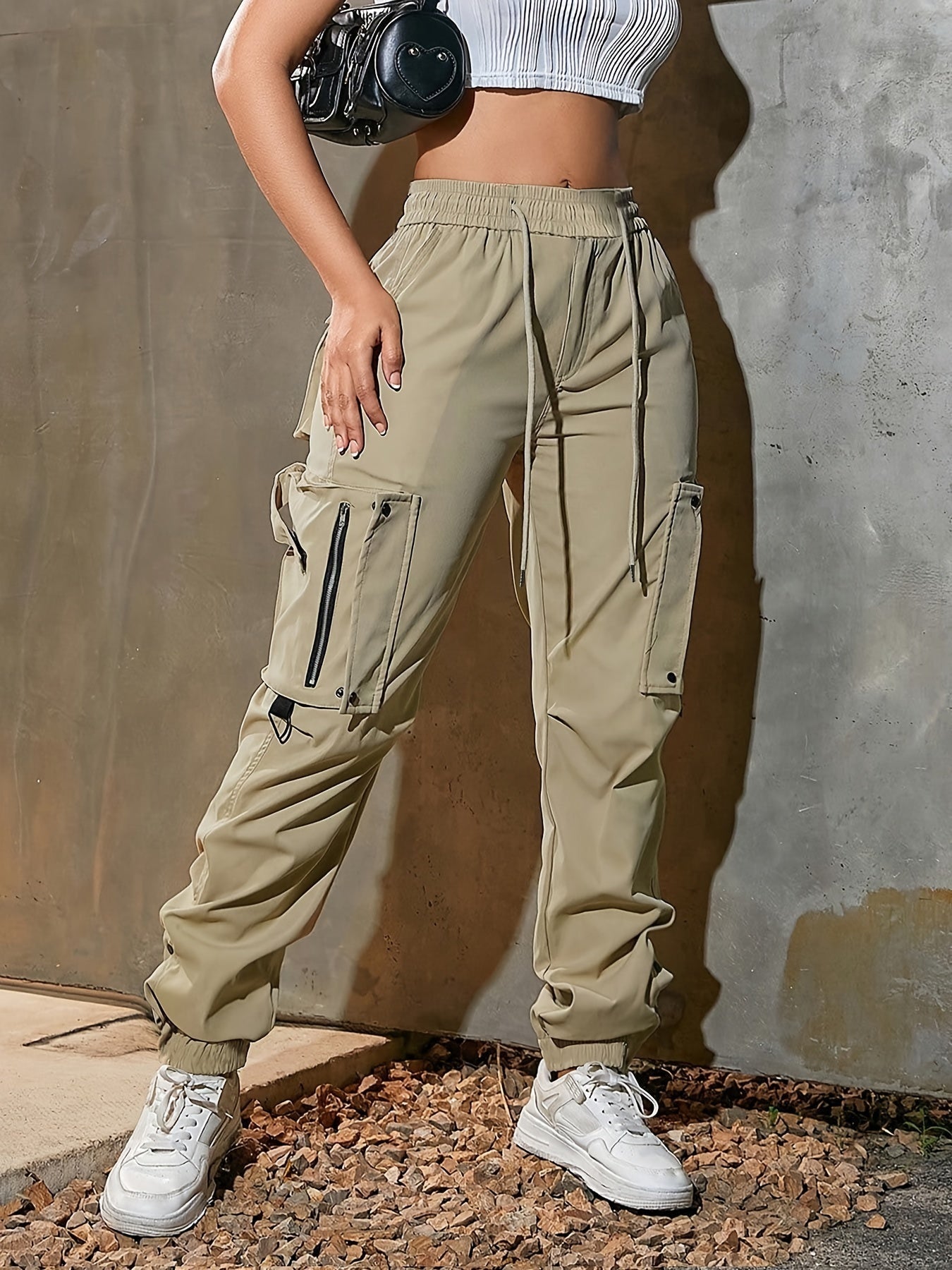Aéris™ | Pantalon Cargo actif et polyvalent